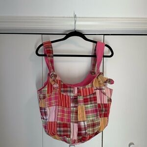 New American Eagle tote